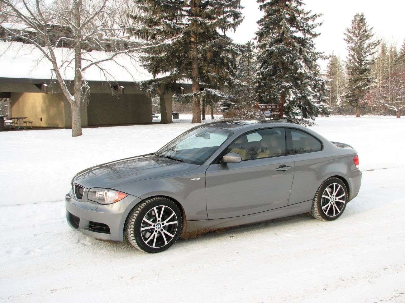 2009 BMW 135i - Image 1