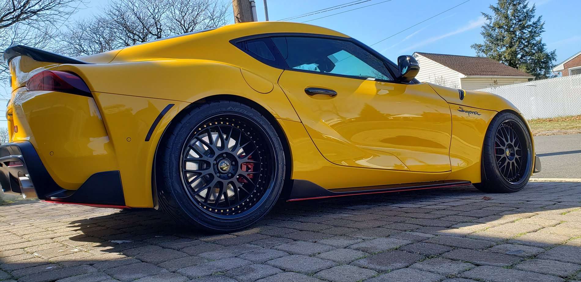 2020 Toyota GR Supra - Image 1