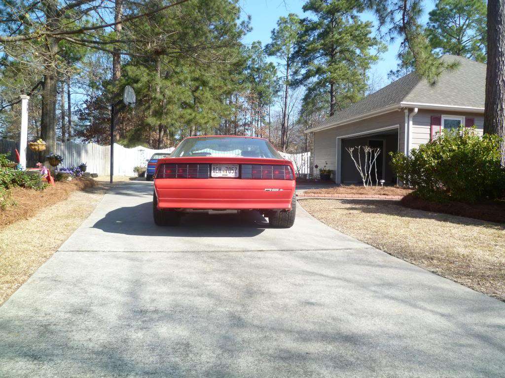 1992 Chevrolet Camaro - Image 4