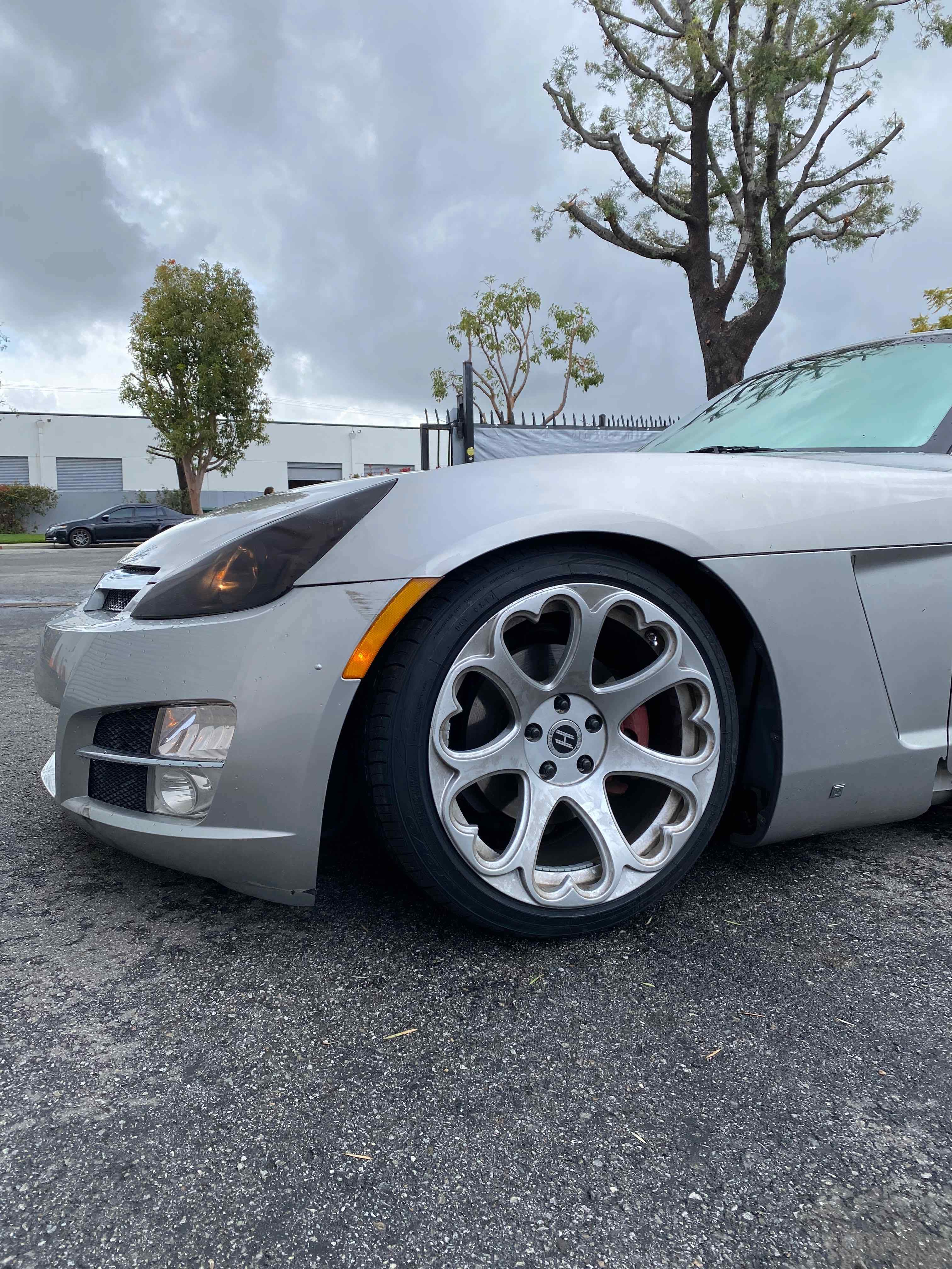 2008 Saturn Sky - Image 5