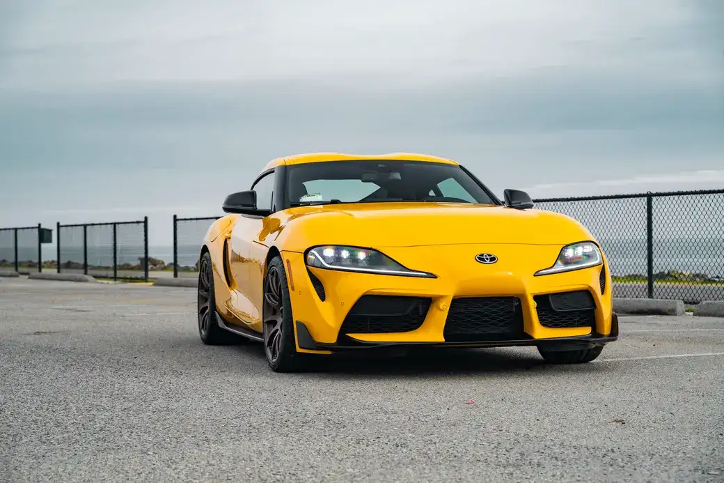 2020 Toyota GR Supra - Image 2