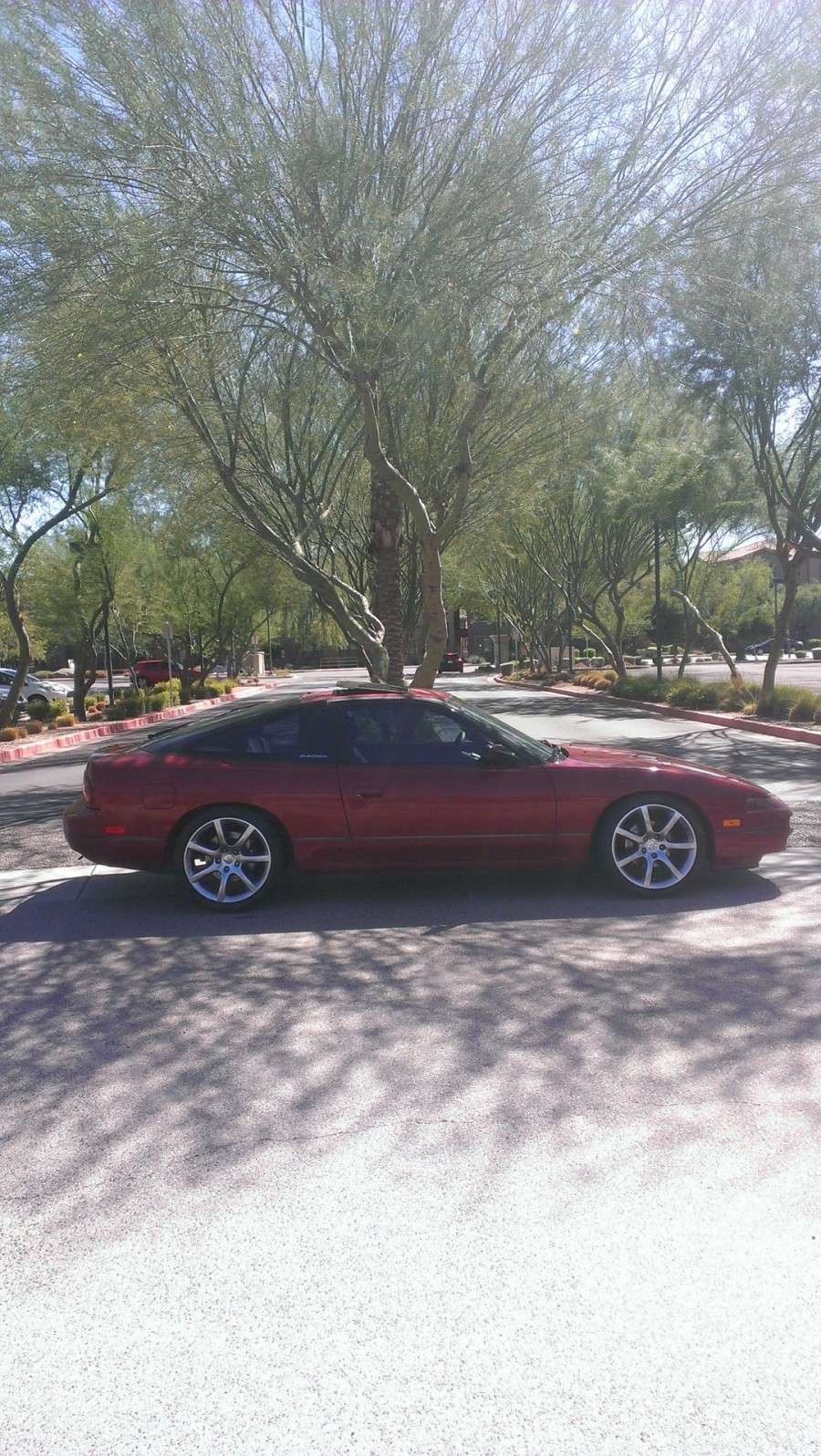 1991 Nissan 240SX - Image 1