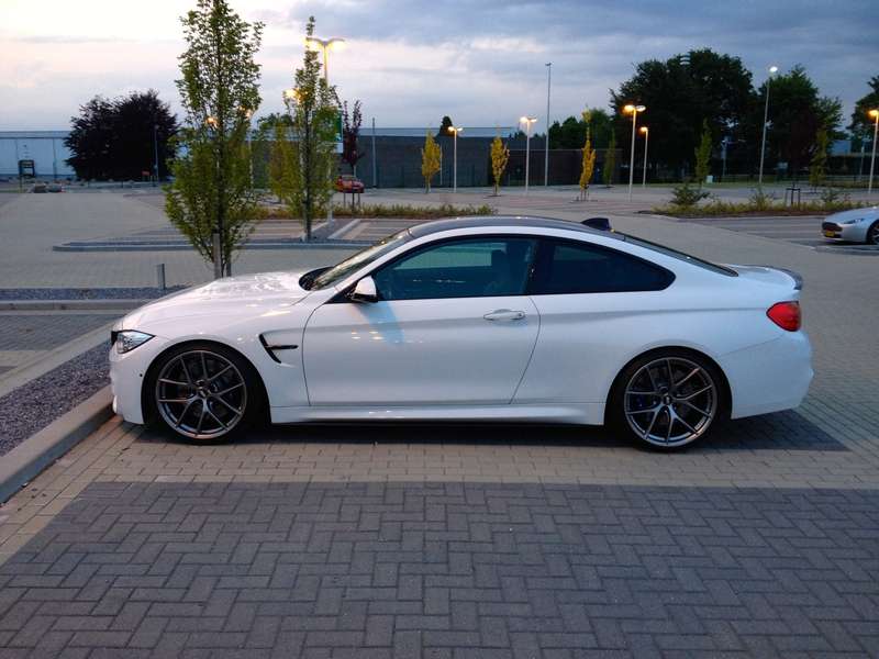 2018 BMW M4 - Image 1
