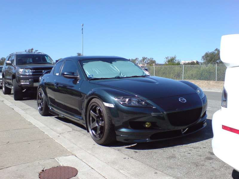 2009 Mazda RX-8 - Image 1