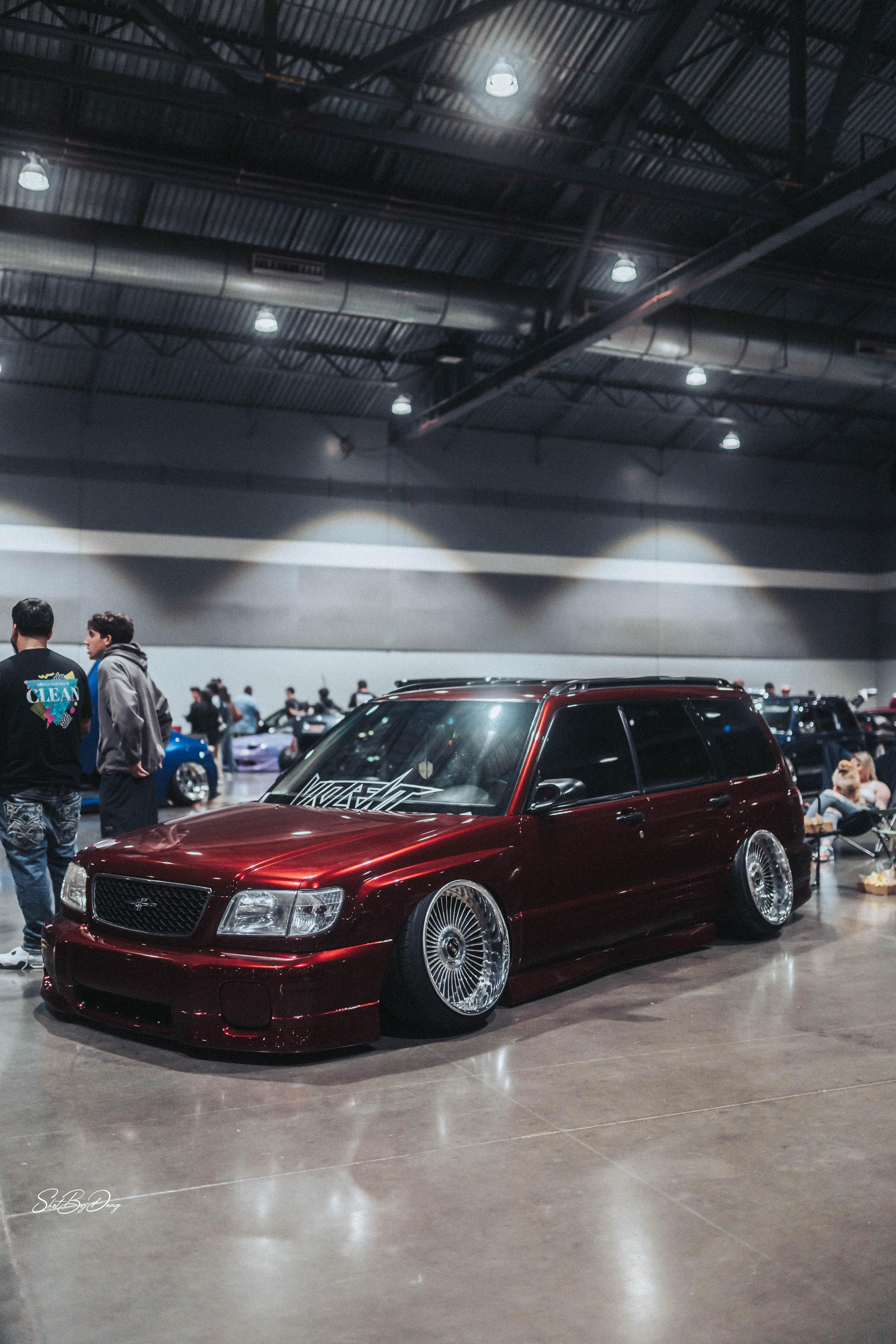 2002 Subaru Forester - Image 3