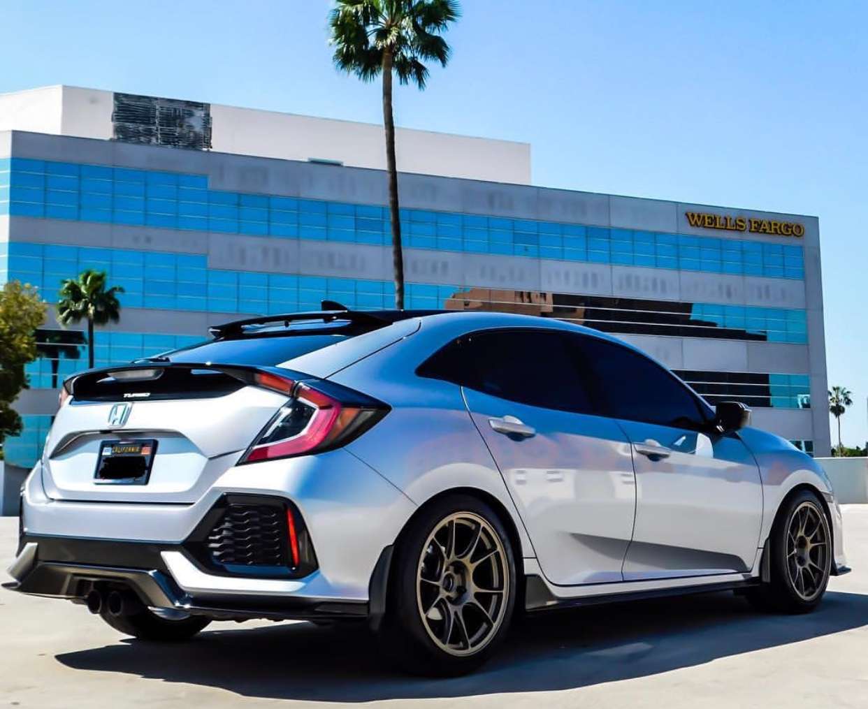 2017 Honda Civic - Image 3