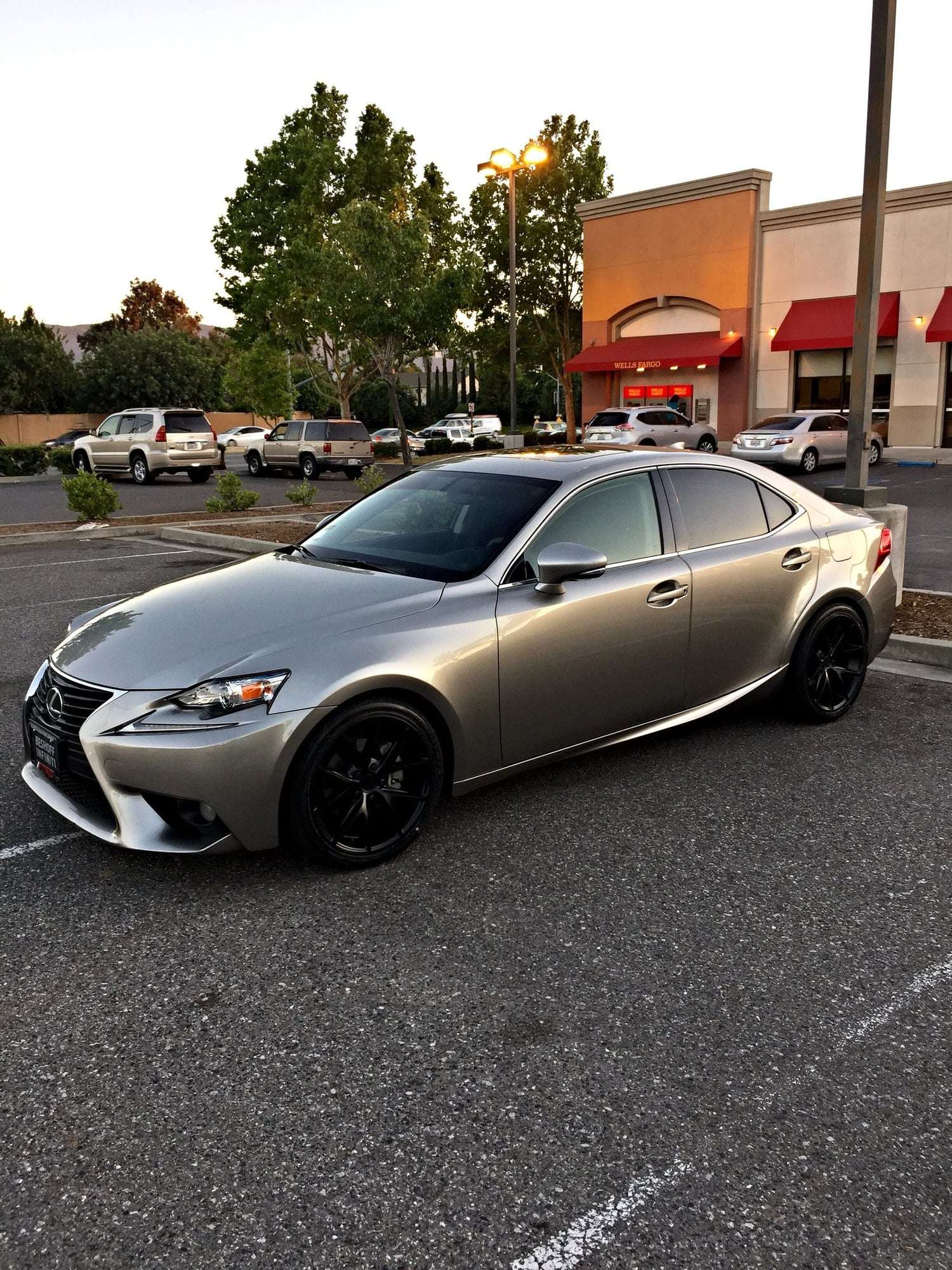 2014 Lexus IS250 - Image 2