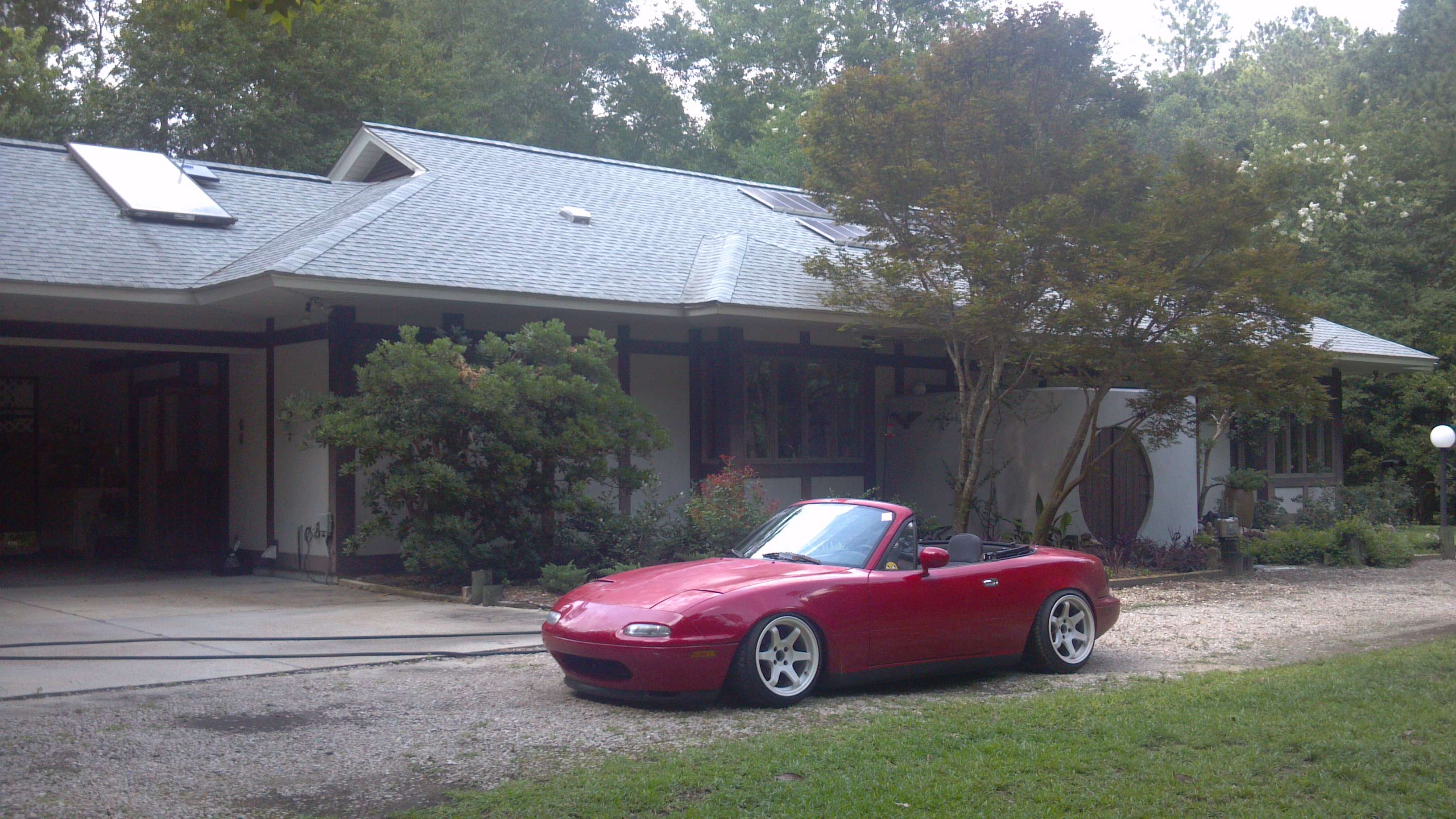 1990 Mazda Miata - Image 2