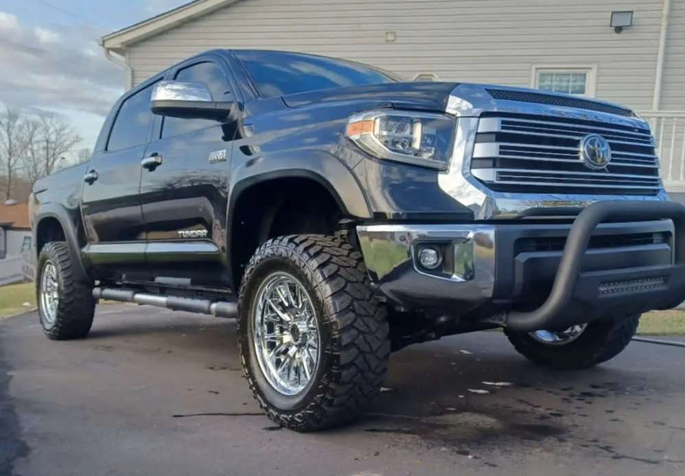 2020 Toyota Tundra - Image 1