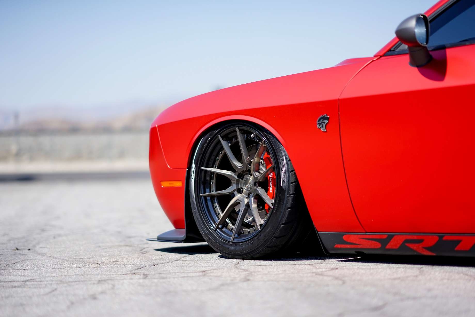 2015 Dodge Challenger - Image 5