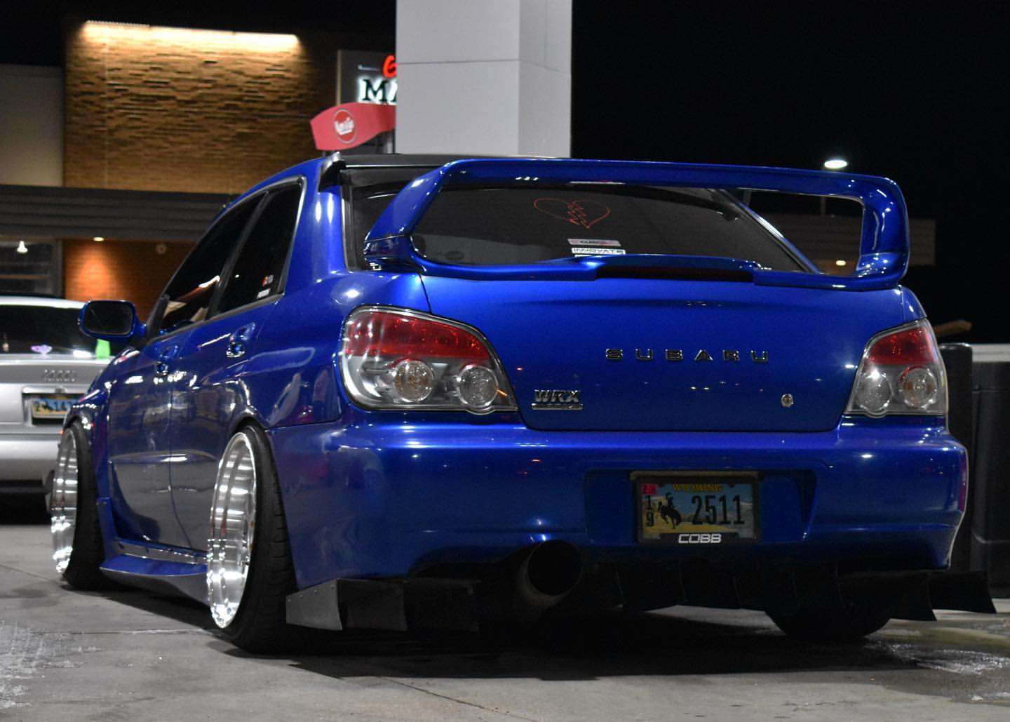2002 Subaru Impreza - Image 4
