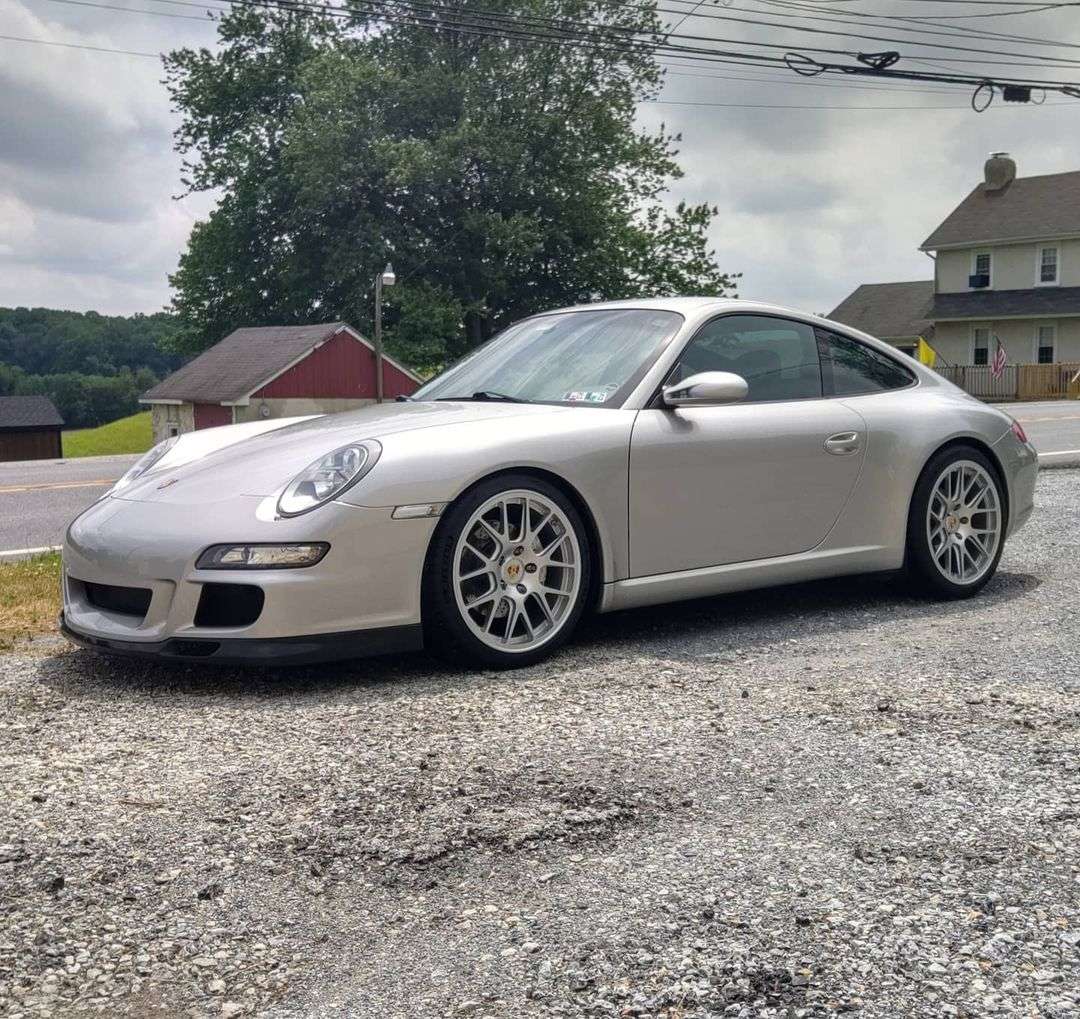 2006 Porsche 911 - Image 5