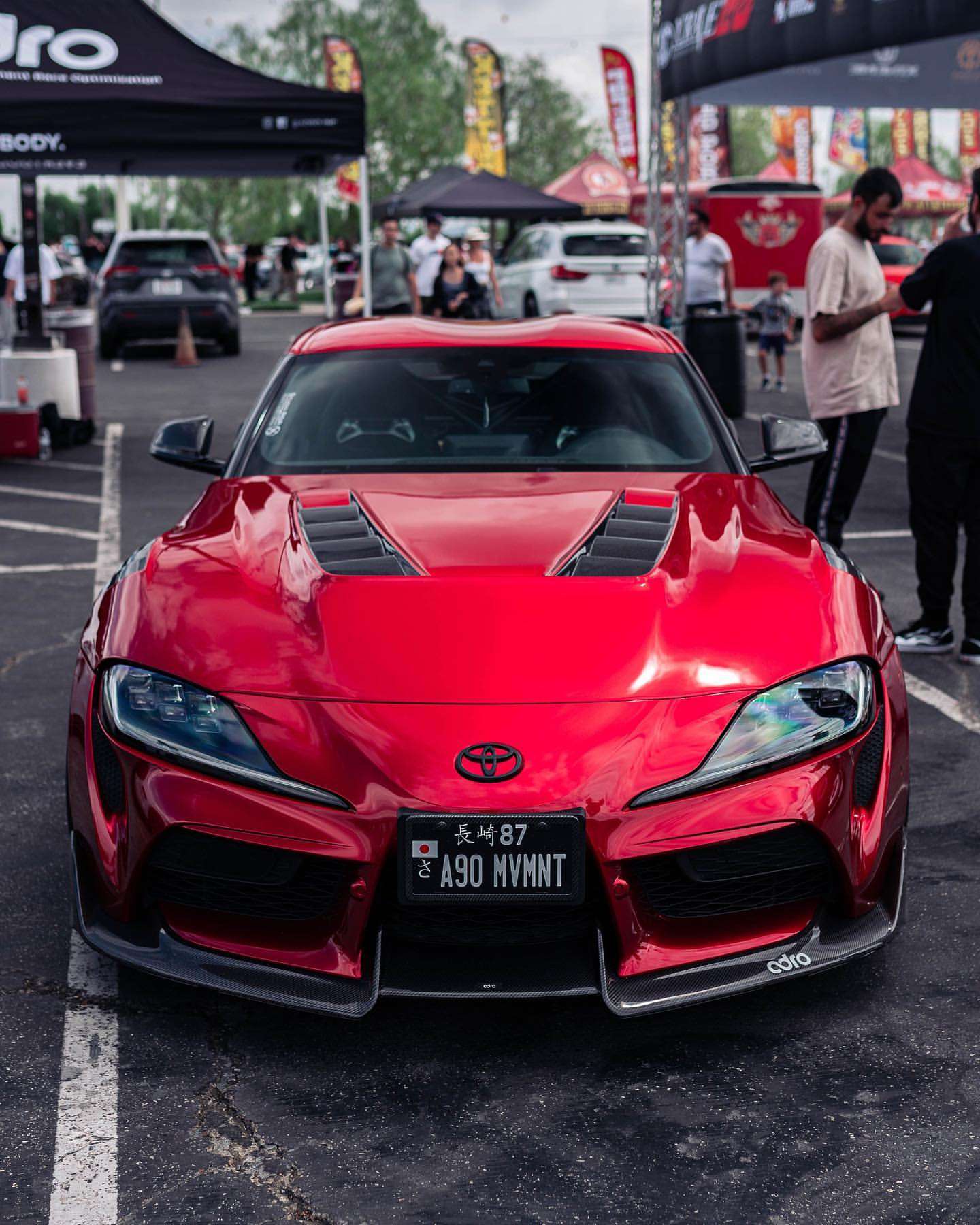 2020 Toyota GR Supra - Image 1