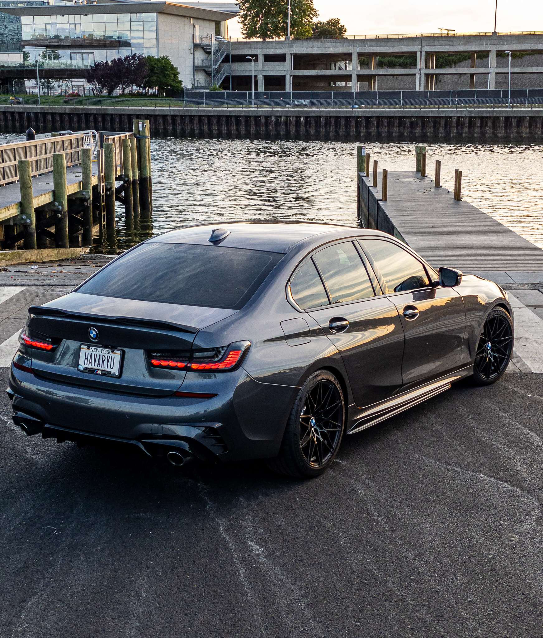 2021 BMW 330i xDrive - Image 1