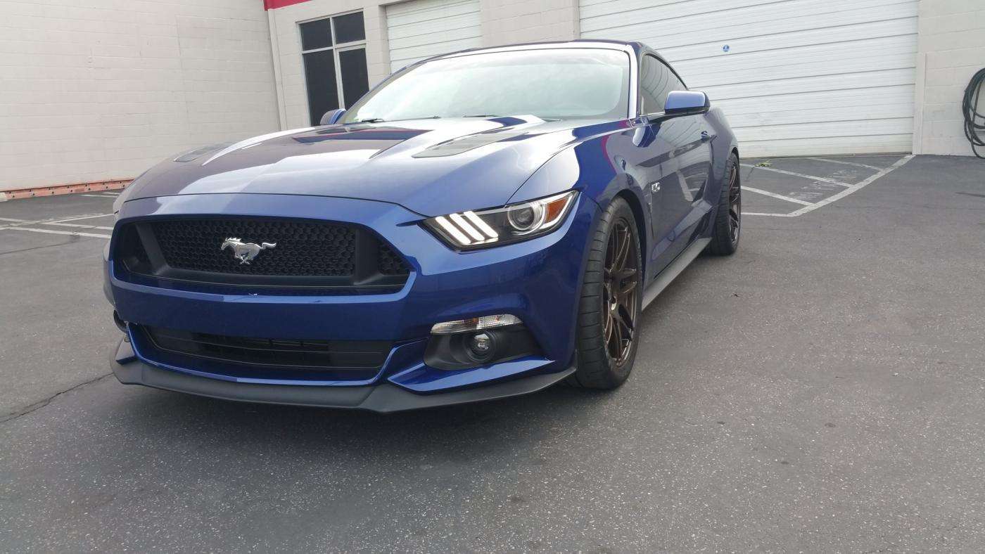 2015 Ford Mustang - Image 1