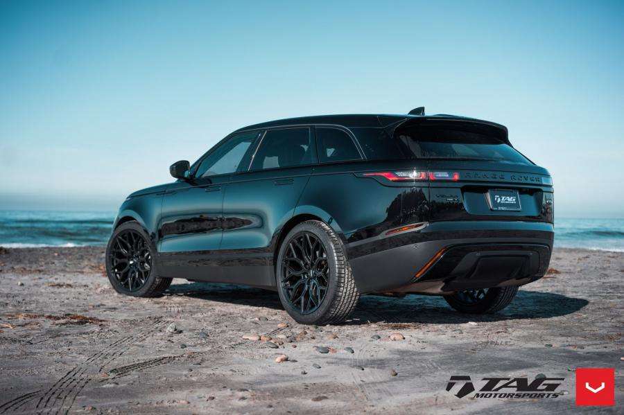 2018 Land Rover Range Rover Velar - Image 4