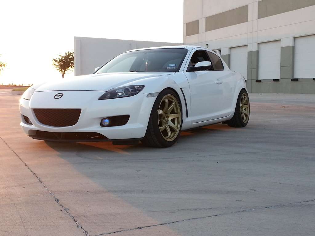 2008 Mazda RX-8 - Image 1