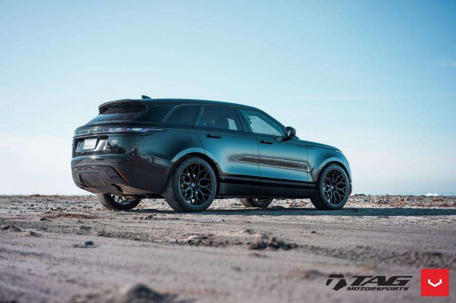 2018 Land Rover Range Rover Velar - Image 3