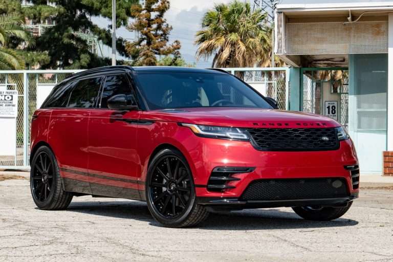 2019 Land Rover Range Rover Velar - Image 4