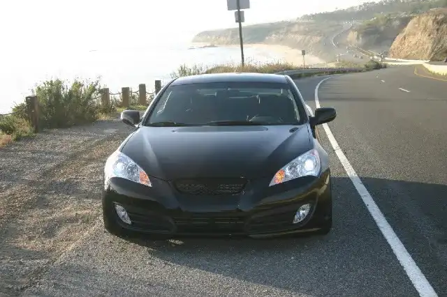 2010 Hyundai Genesis Coupe - Image 1