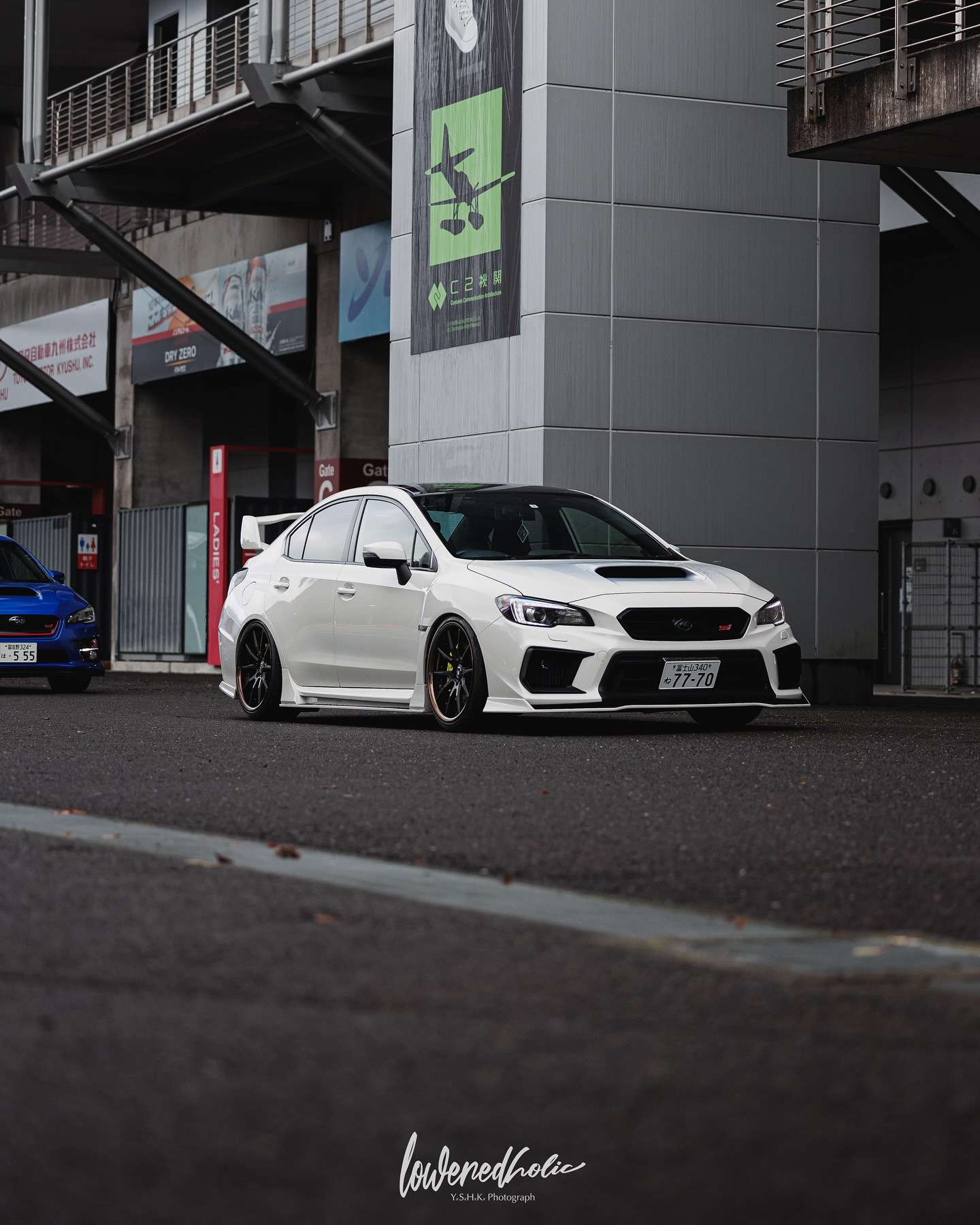 2016 Subaru WRX STI - Image 3
