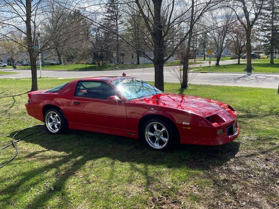 1989 Chevrolet Camaro - Image 3