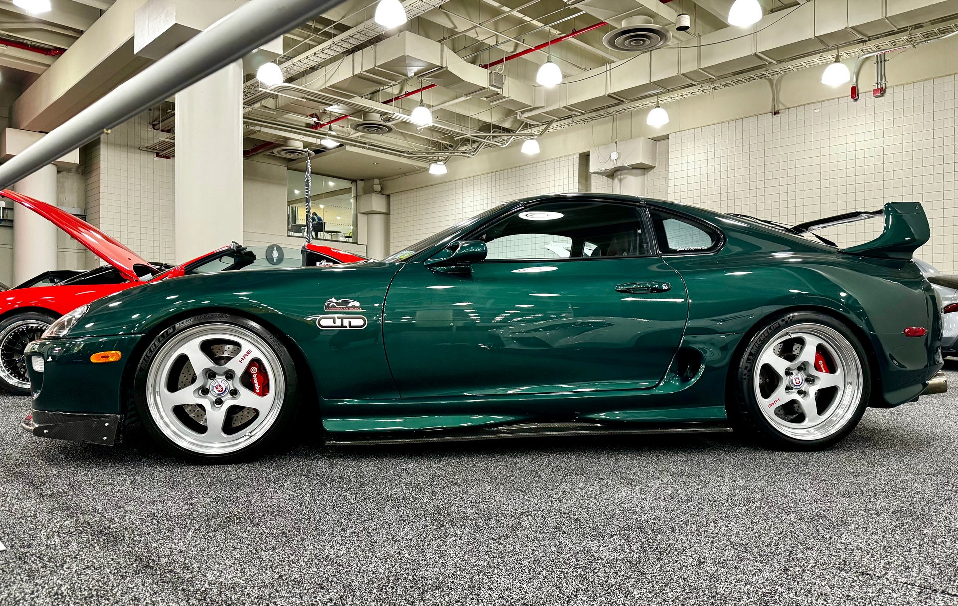 1996 Toyota Supra - Image 2
