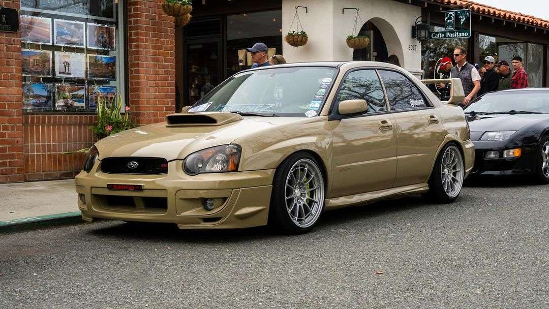 2005 Subaru Impreza - Image 2