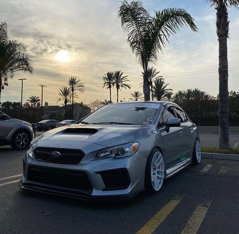 2019 Subaru WRX - Image 1