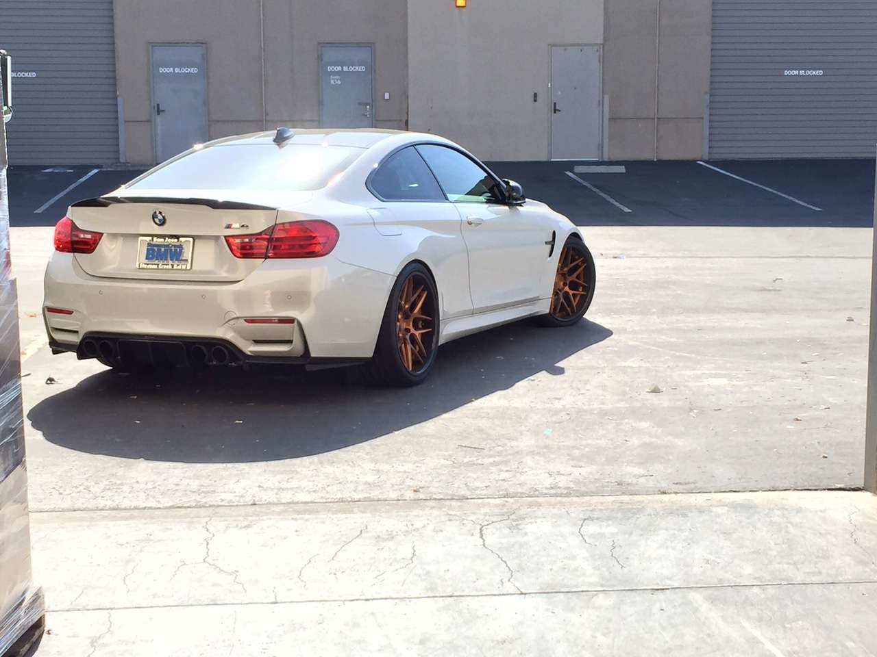 2018 BMW M4 - Image 4