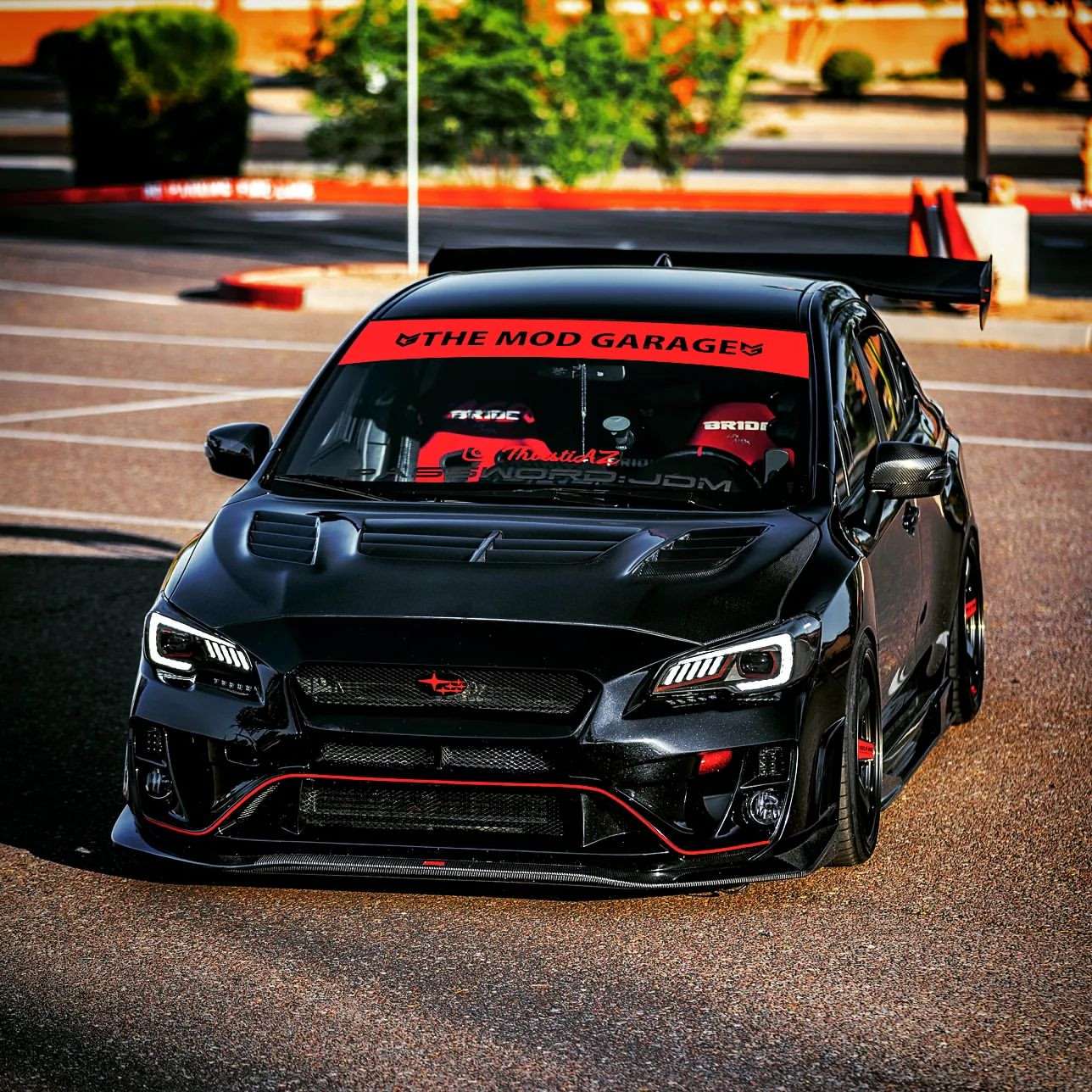 2017 Subaru WRX STI - Image 1
