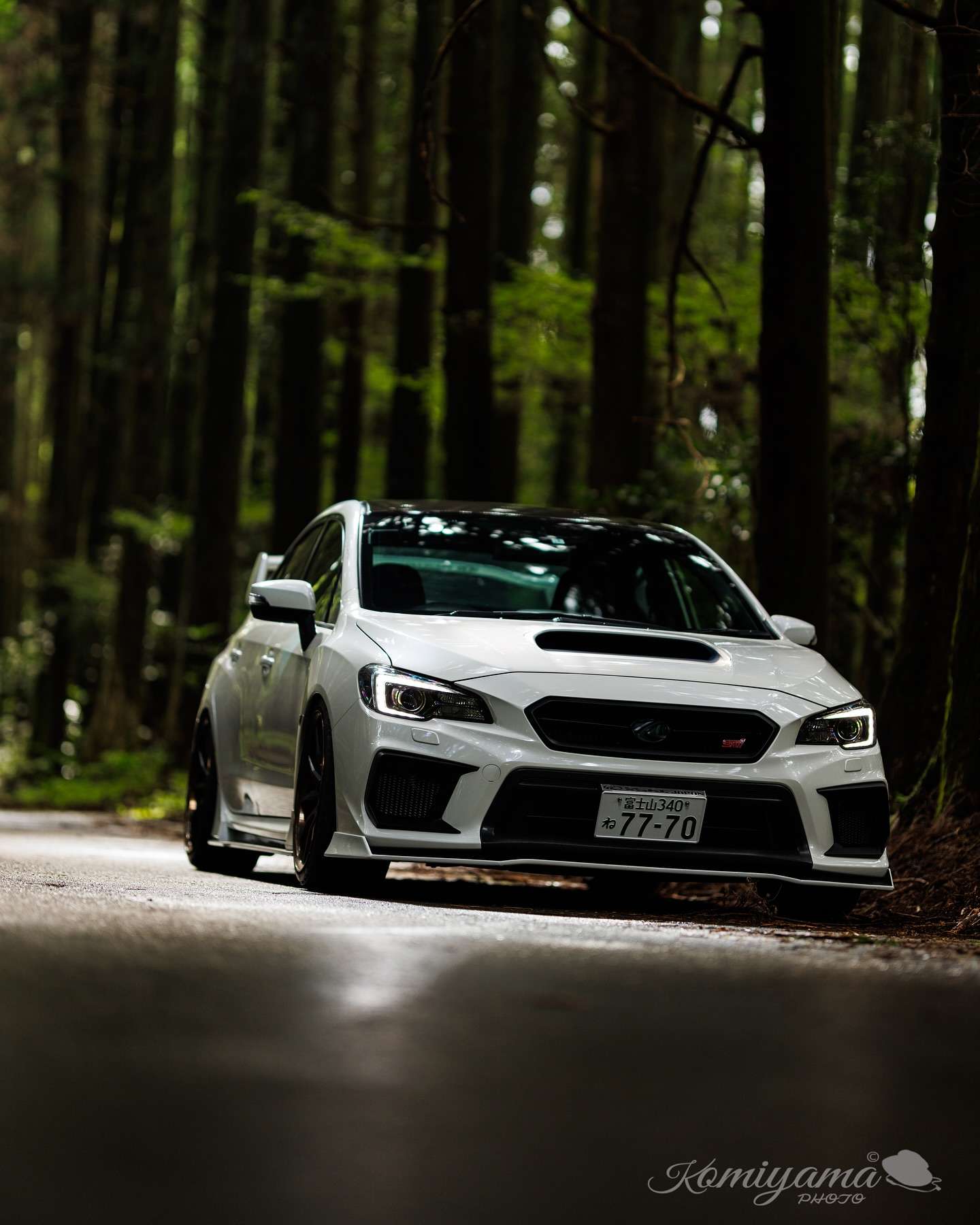 2016 Subaru WRX STI - Image 1