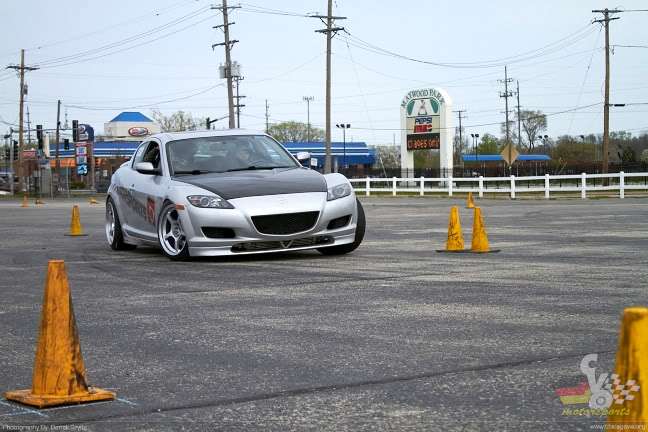 2004 Mazda RX-8 - Image 3