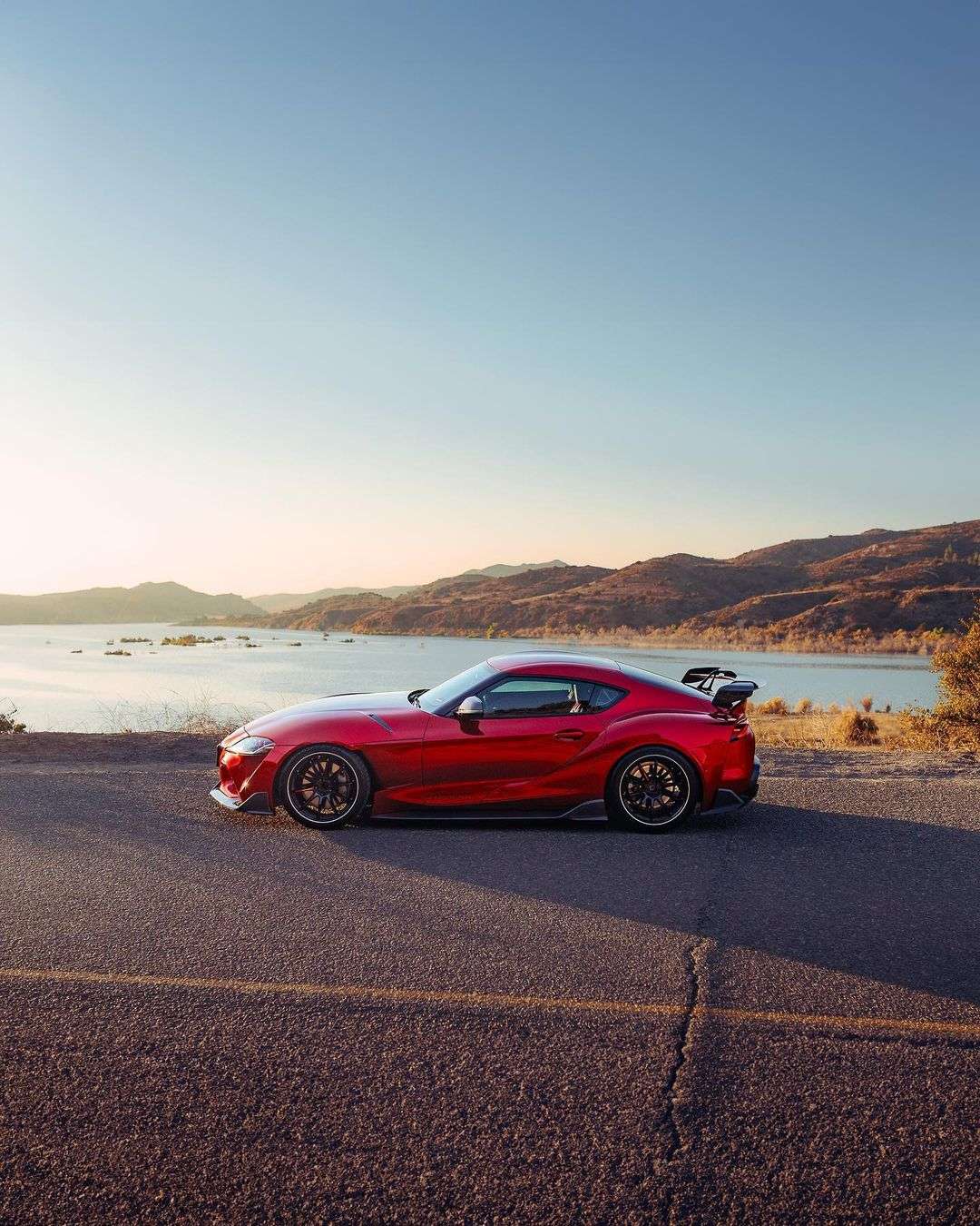 2020 Toyota GR Supra - Image 2
