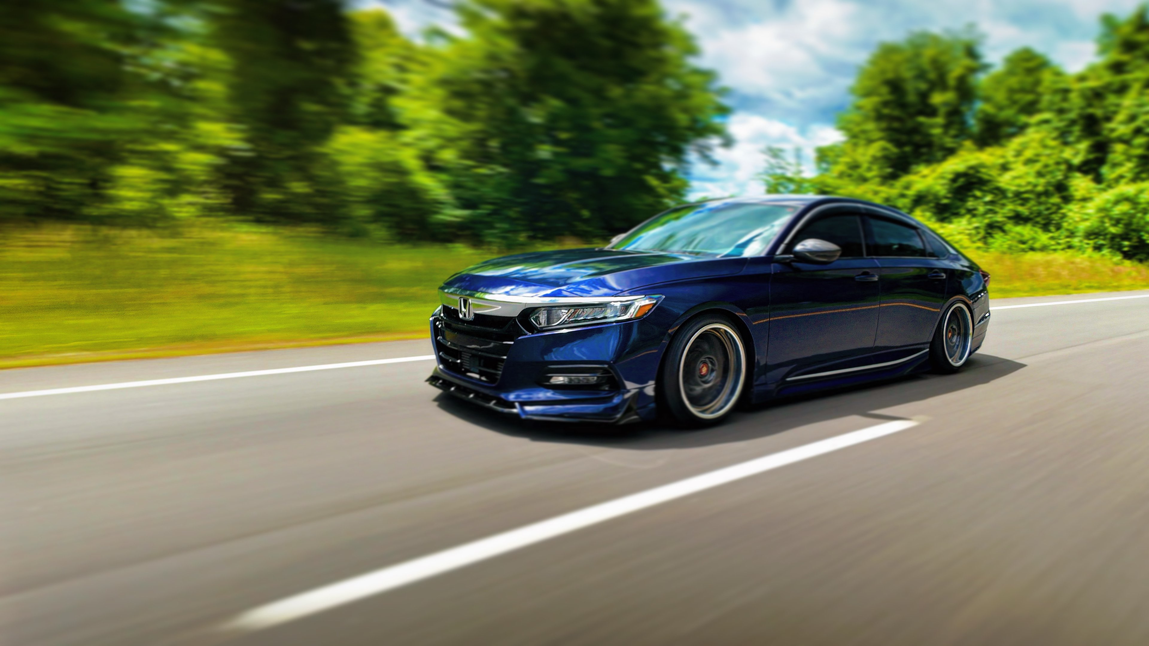 2018 Honda Accord - Image 1