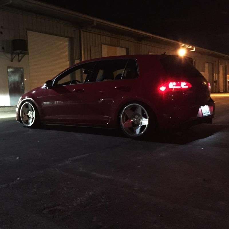 2012 Volkswagen Golf - Image 1