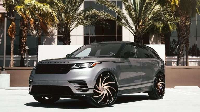2020 Land Rover Range Rover Velar - Image 1