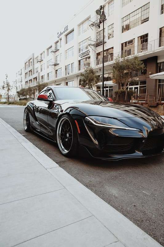 2020 Toyota GR Supra - Image 3