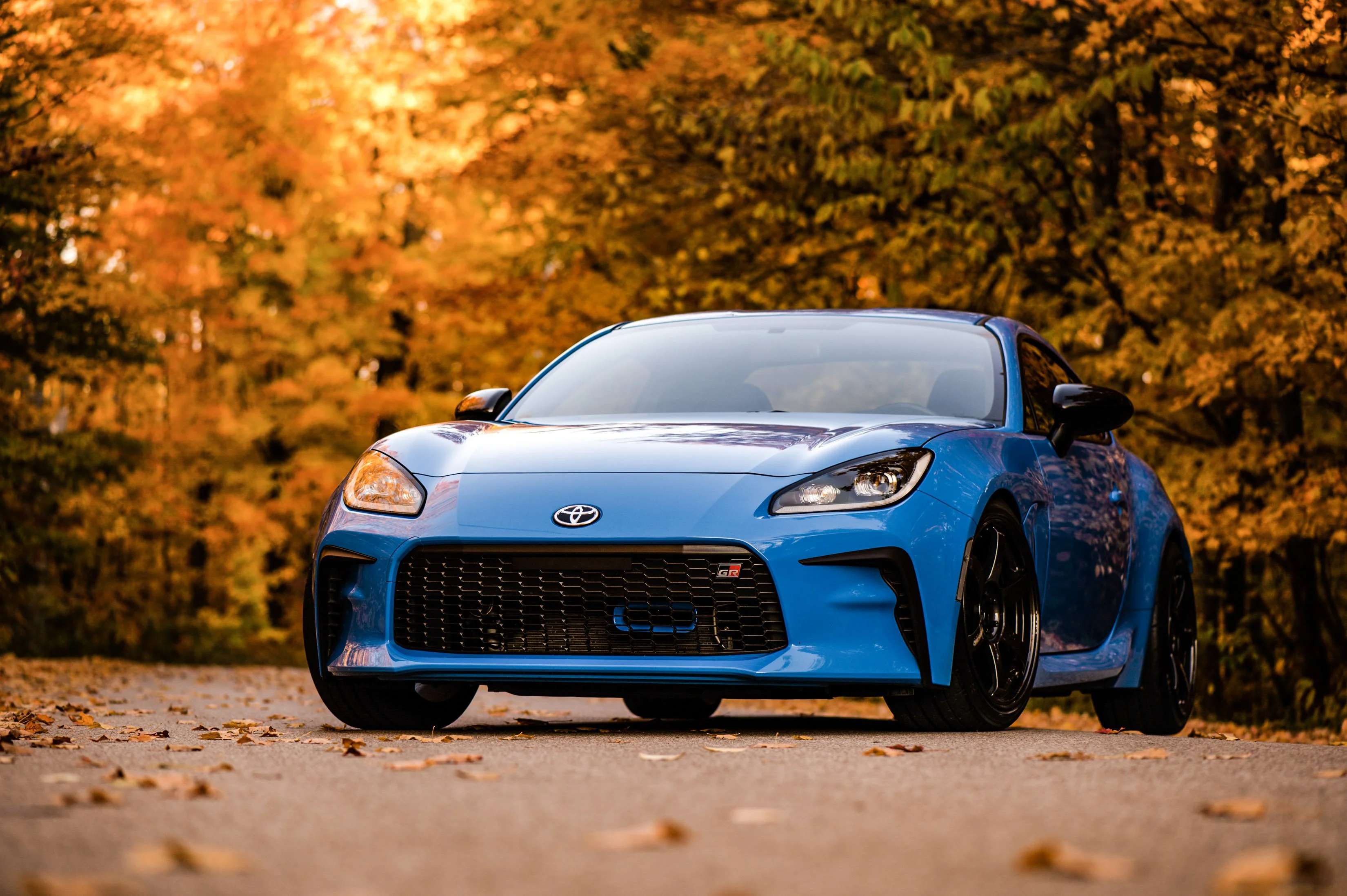 2022 Toyota GR86 - Image 1