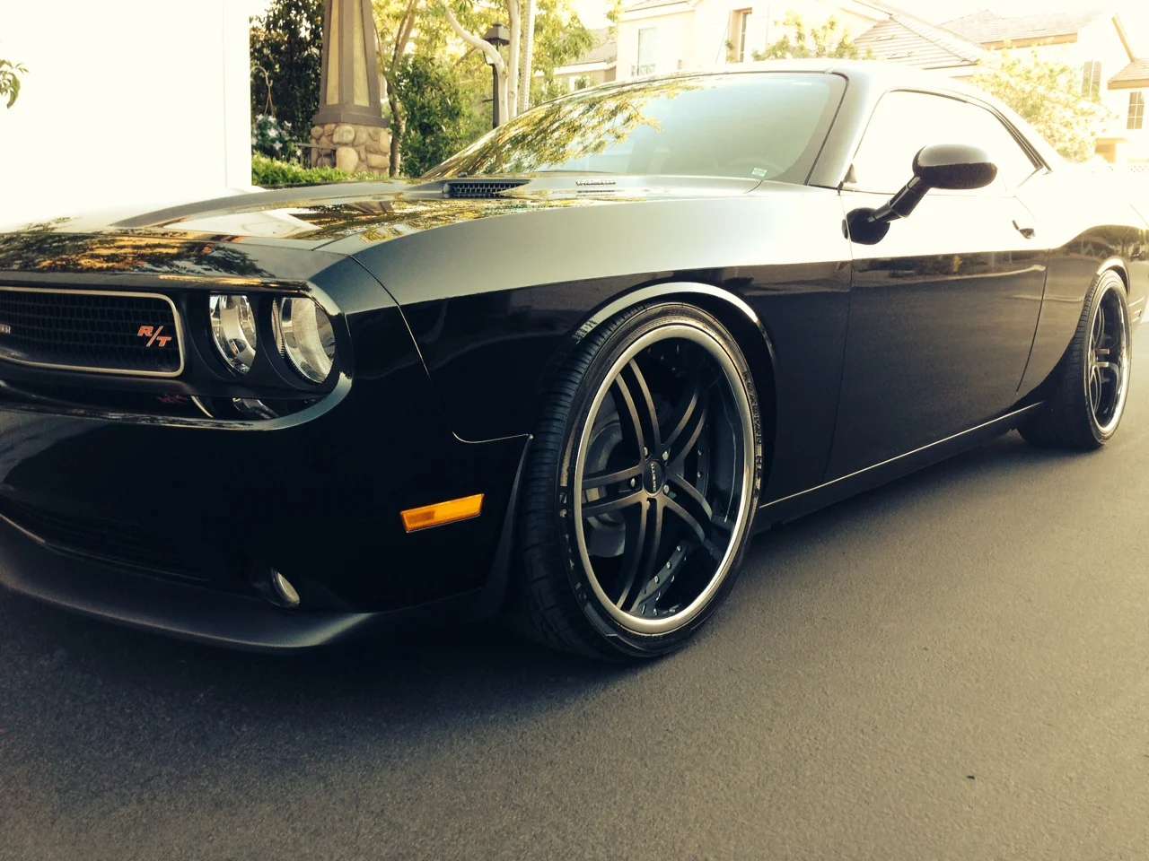2012 Dodge Challenger - Image 5