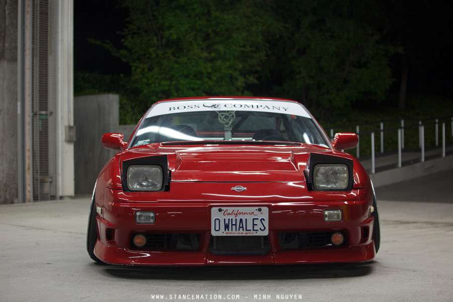 1995 Nissan Skyline - Image 1