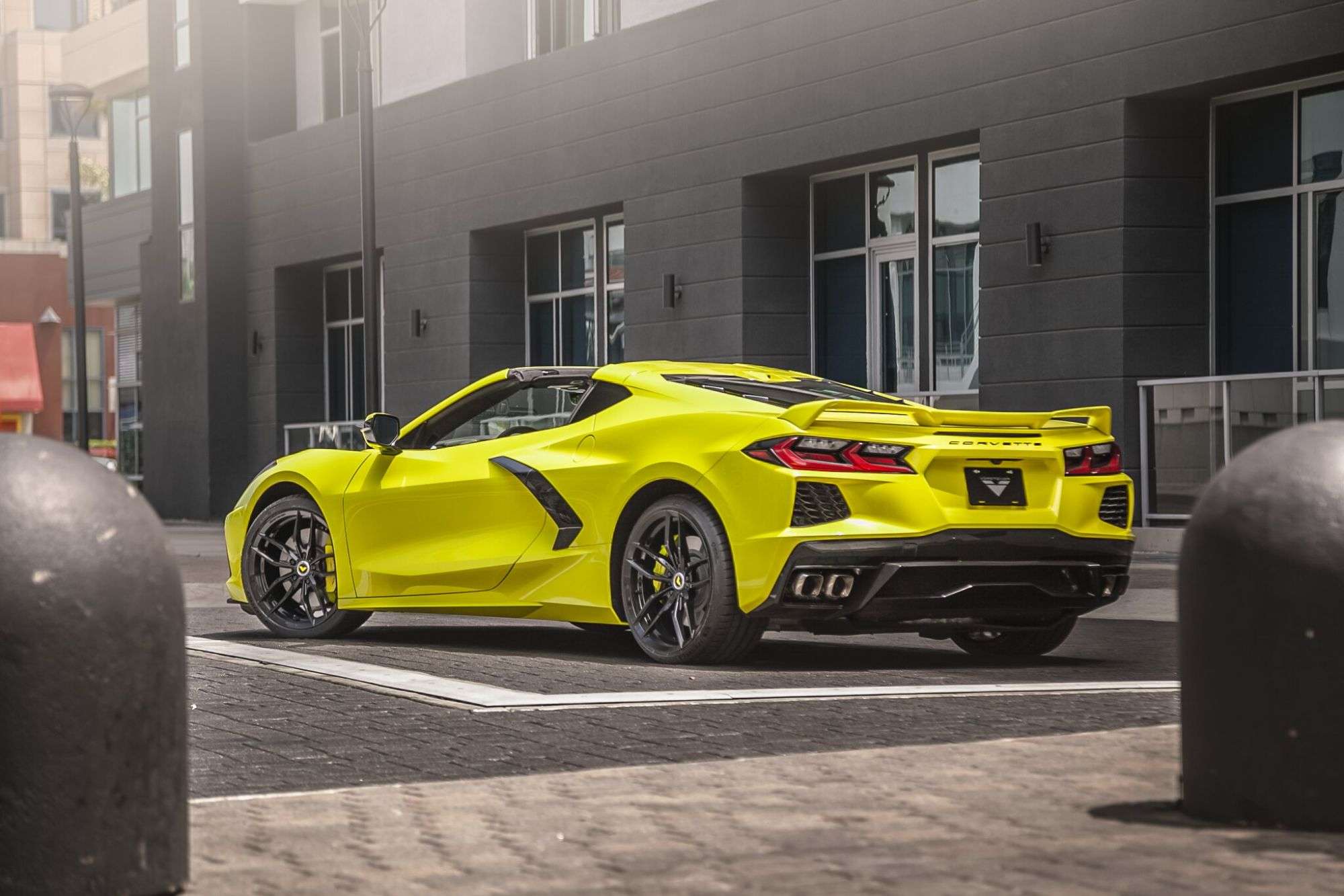 2022 Chevrolet Corvette - Image 2