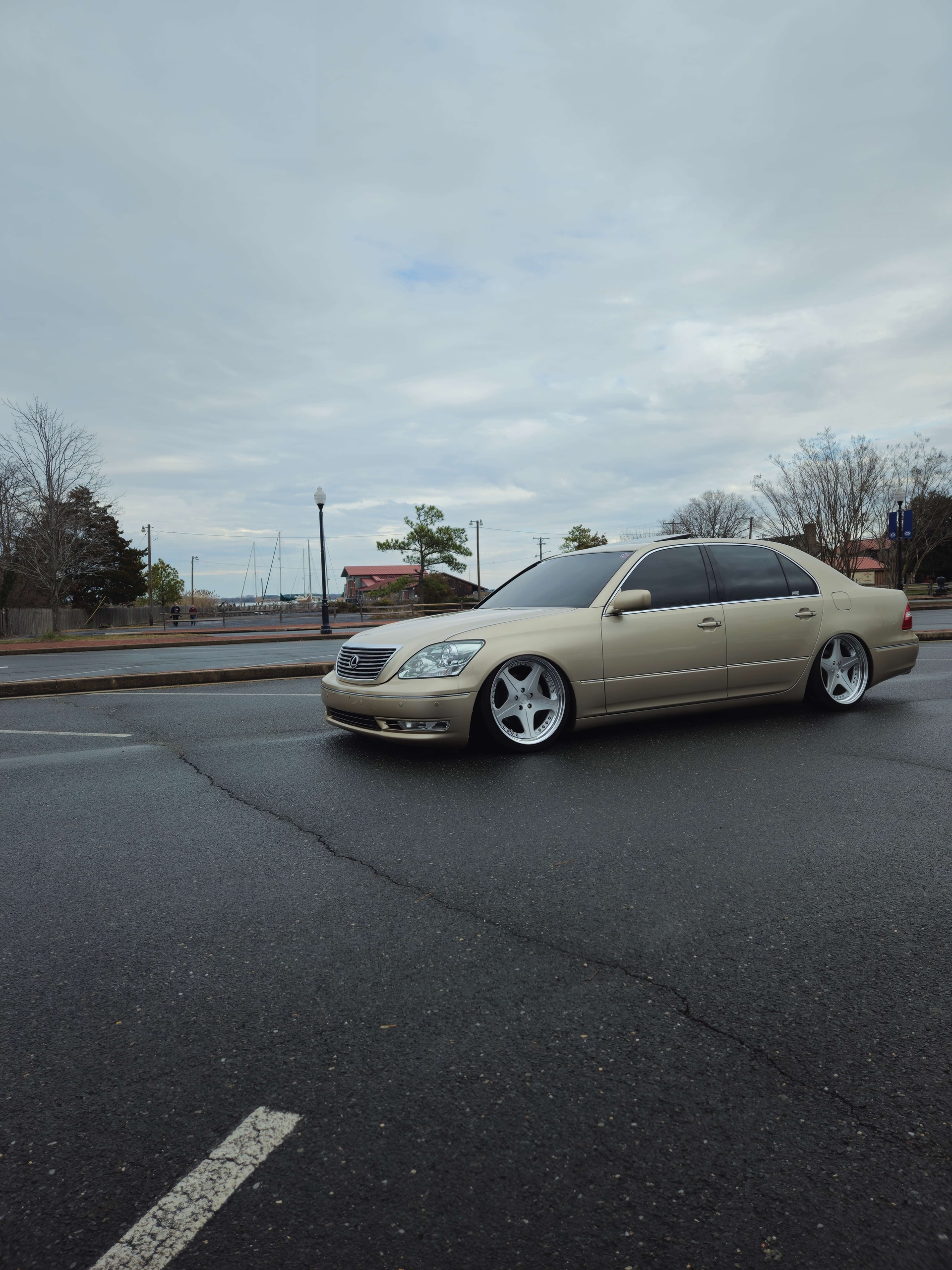2006 Lexus LS430 - Image 3