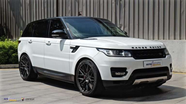 2014 Land Rover Range Rover Sport - Image 1