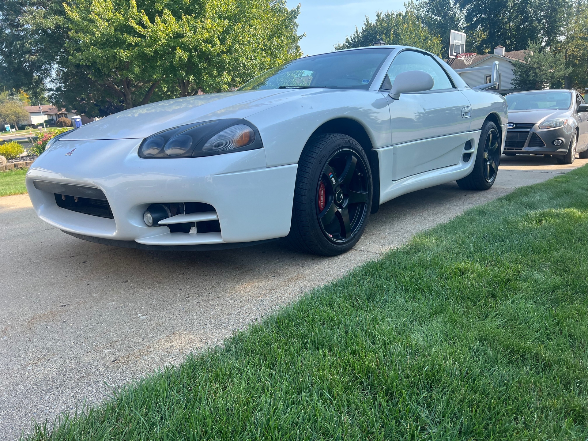 1999 Mitsubishi 3000GT - Image 1