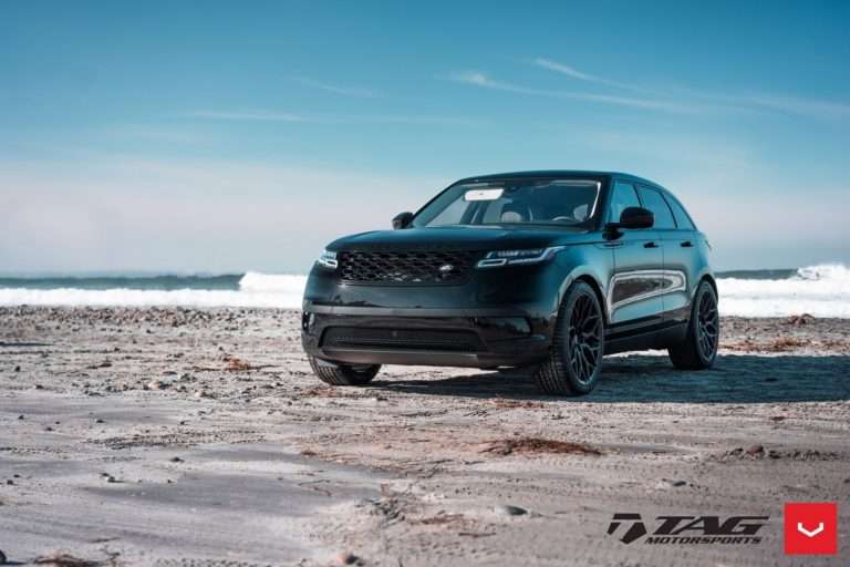 2018 Land Rover Range Rover Velar - Image 1