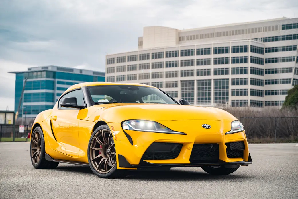 2020 Toyota GR Supra - Image 1