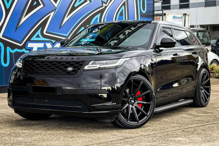 2018 Land Rover Range Rover Velar - Image 1