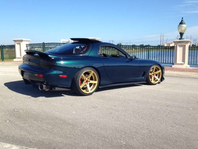 1994 Mazda RX-7 - Image 3