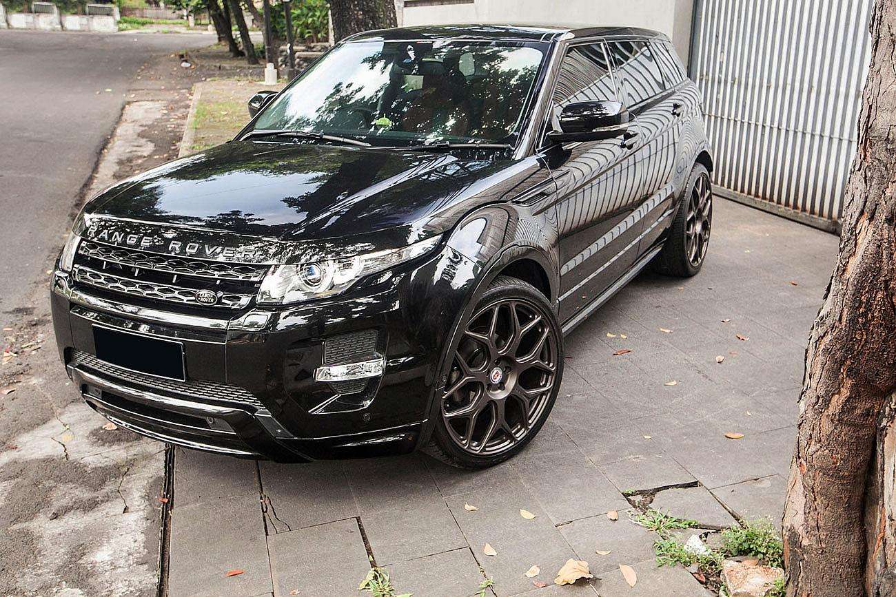 2017 Land Rover Range Rover Evoque - Image 1